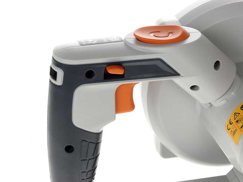 Soplador de bater&iacute;a Batavia Maxxpack 18V SOLO - SIN BATER&Iacute;A NI CARGADOR DE BATER&Iacute;AS