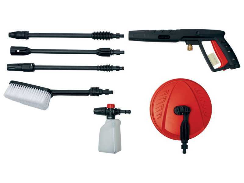 Hidrolimpiadora de agua fr&iacute;a Einhell TE-HP 140 - caudal 7 L/min