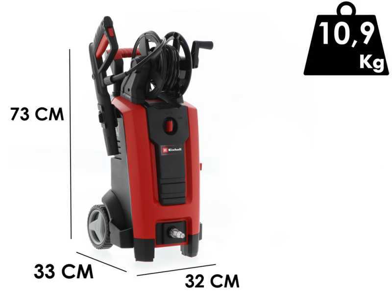 Hidrolimpiadora de agua fr&iacute;a Einhell TE-HP 140 - caudal 7 L/min