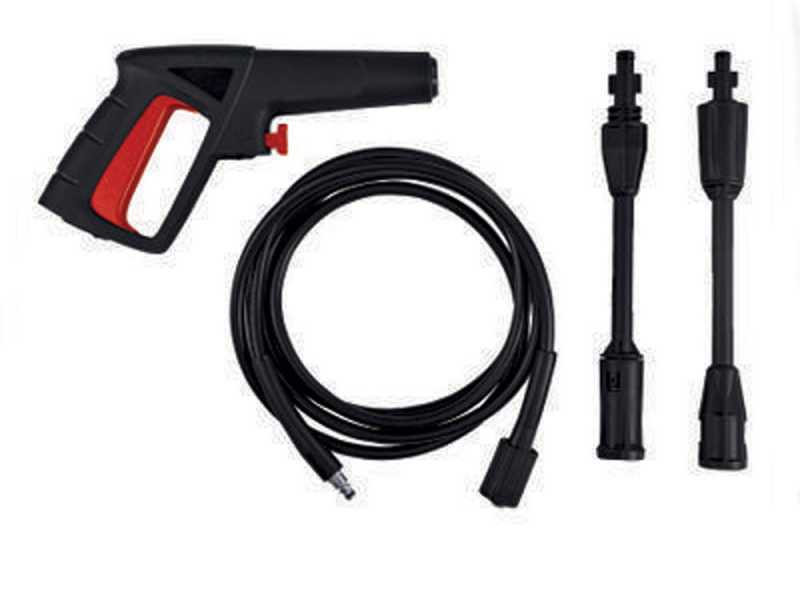 Hidrolimpiadora de agua fr&iacute;a Einhell TC-HP 90, port&aacute;til, 90 bar m&aacute;x - caudal 6,2 L/min