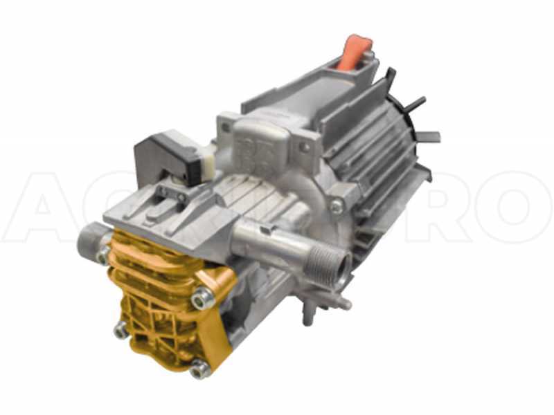 Hidrolimpiadora Comet KSX 1850 Gold Extra - Con enrollador - 160 bar