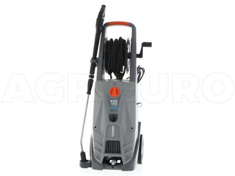 Hidrolimpiadora Comet KSX 1950 Gold Extra - Enrollador - 180 bar m&aacute;x