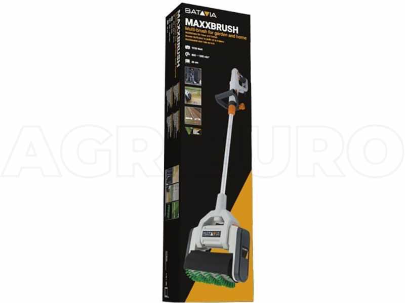 Limpiador de suelos Batavia MAXXBRUSH - motor el&eacute;ctrico de1020W