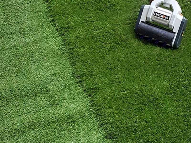 Limpiador de suelos Batavia MAXXBRUSH - motor el&eacute;ctrico de1020W