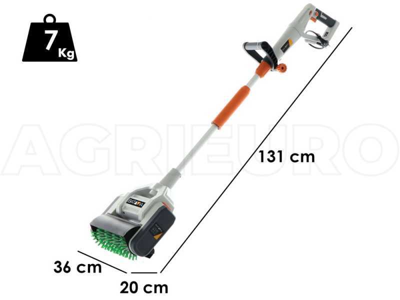 Limpiador de suelos Batavia MAXXBRUSH - motor el&eacute;ctrico de1020W