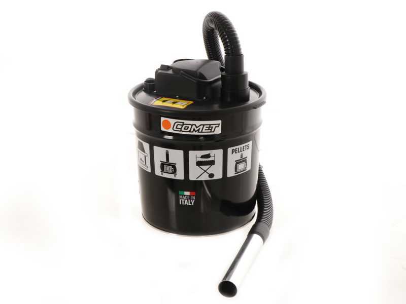 Aspirador de cenizas Comet CA 18 S - Soplador - Serie Premium