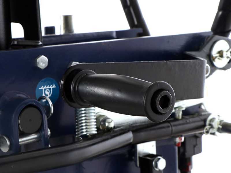 BullMach BM-LS-E 11V - Astilladora de le&ntilde;a el&eacute;ctrica- Vertical - 230V