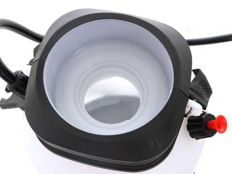 WORX WG829E - Pulverizador de bandolera - Bater&iacute;a de 20V - 2Ah