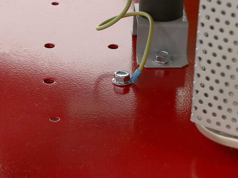 MOSA GE S-5000 BBM AVR EAS - Generador de corriente a gasolina con panel AVR y arranque el&eacute;ctrico 4.5 kW - Continua 3.6 kW Monof&aacute;sica - Motor B&amp;S XR1450