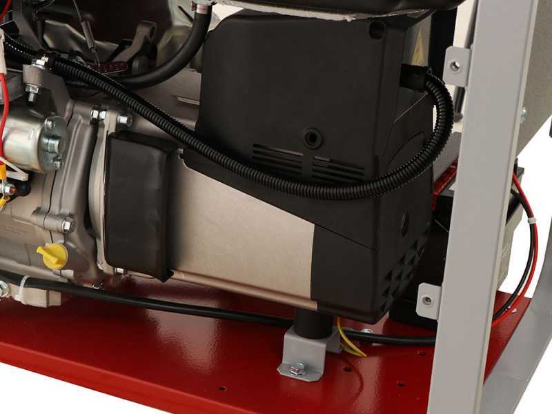 MOSA GE S-5000 BBM AVR EAS - Generador de corriente a gasolina con panel AVR y arranque el&eacute;ctrico 4.5 kW - Continua 3.6 kW Monof&aacute;sica