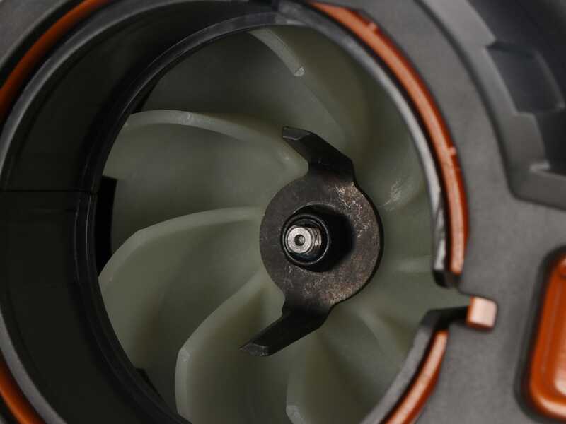 Soplador de bater&iacute;a 3 en 1 WORX WG583E.9 - 20V - BATER&Iacute;A Y CARGADOR NO INCLUIDOS