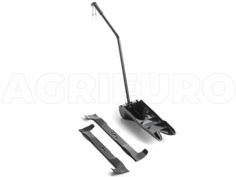 Tap&oacute;n mulching + Cuchillas 122 cm TC122