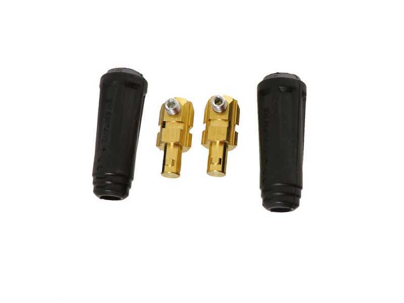Soldadora con motor de gasolina Mosa GM 5-200 HBM - Soldadora de electrodo a corriente continua 200A