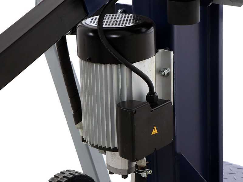 BullMach BM-LS-E 18 V - Astilladora de le&ntilde;a el&eacute;ctrica - Vertical - 230V