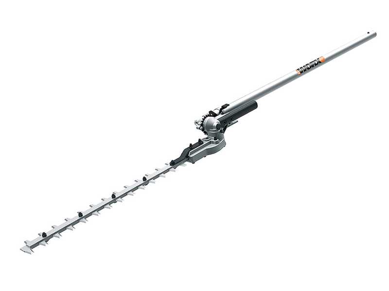 Cabezal cortasetos para desbrozadoras WORX WG186E