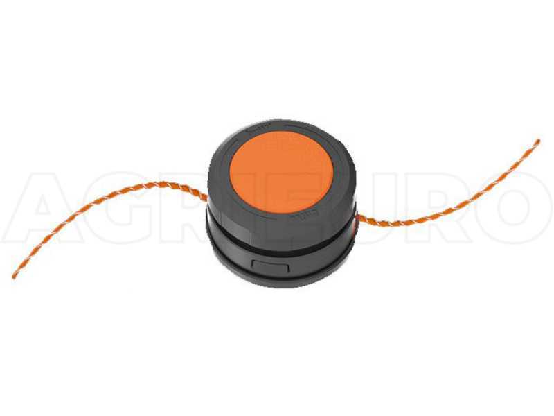 Cabezal tap n' go de recambio para desbrozadora WORX WG186E