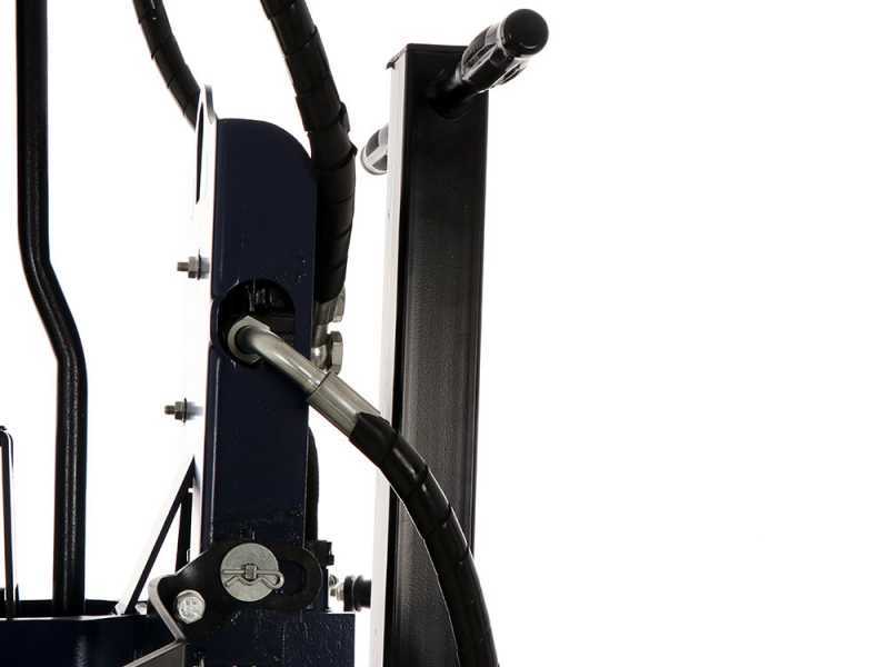 BullMach BM-LS-ET 22 V - Astilladora de le&ntilde;a el&eacute;ctrica - Vertical - 400V