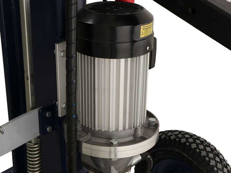 BullMach BM-LS-ET 22 V - Astilladora de le&ntilde;a el&eacute;ctrica - Vertical - 400V