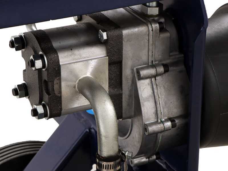 BullMach BM-LS-PTO 16 V - Astilladora de le&ntilde;a para tractor - Vertical