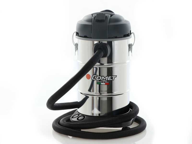 Comet 30 XE -Aspirador - Silencioso - Bid&oacute;n 30 L - Serie Premium