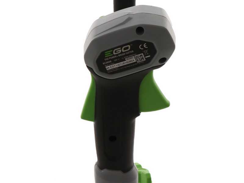 EGO BC3800E - Desbrozadora de bater&iacute;a - 56V - BATER&Iacute;A Y CARGADOR NO EST&Aacute;N INCLUIDOS