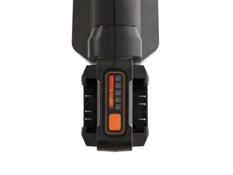 Soplador de bater&iacute;a WORX NITRO WG585E.9 - 40V - SIN BATER&Iacute;AS Y CARGADOR