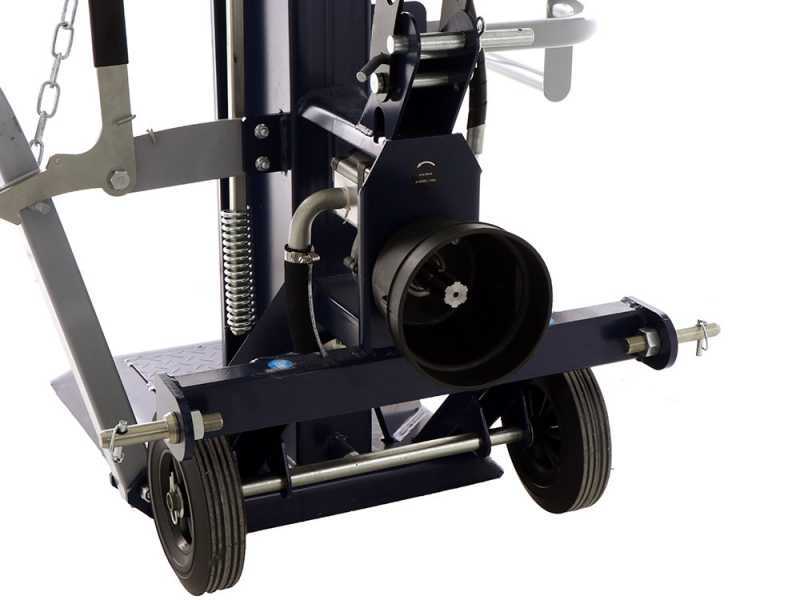 BullMach BM-LS-PTO 30 V - Astilladora de le&ntilde;a para tractor - Vertical