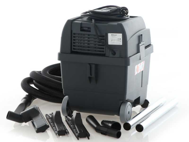 Comet CVP 130 PEM - Aspirador - 30 L - Serie Profesional