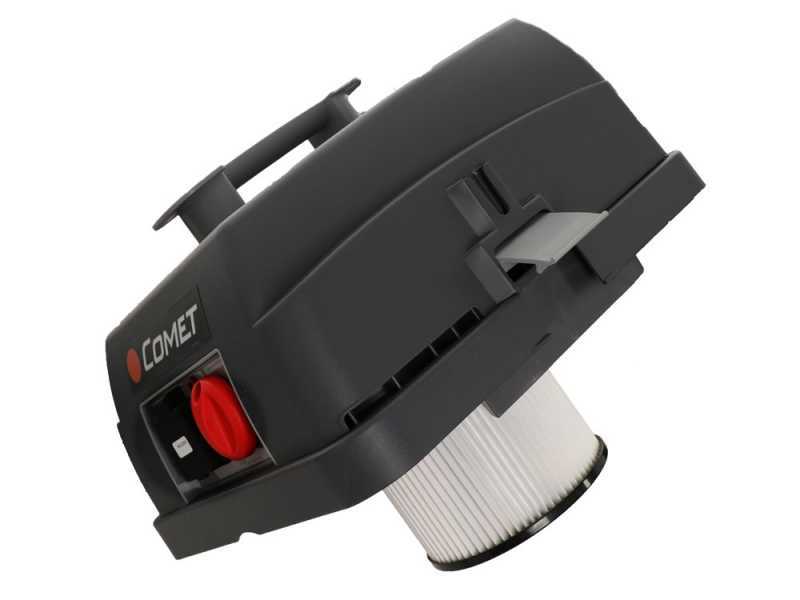 Comet CVP 130 PEM - Aspirador - 30 L - Serie Profesional