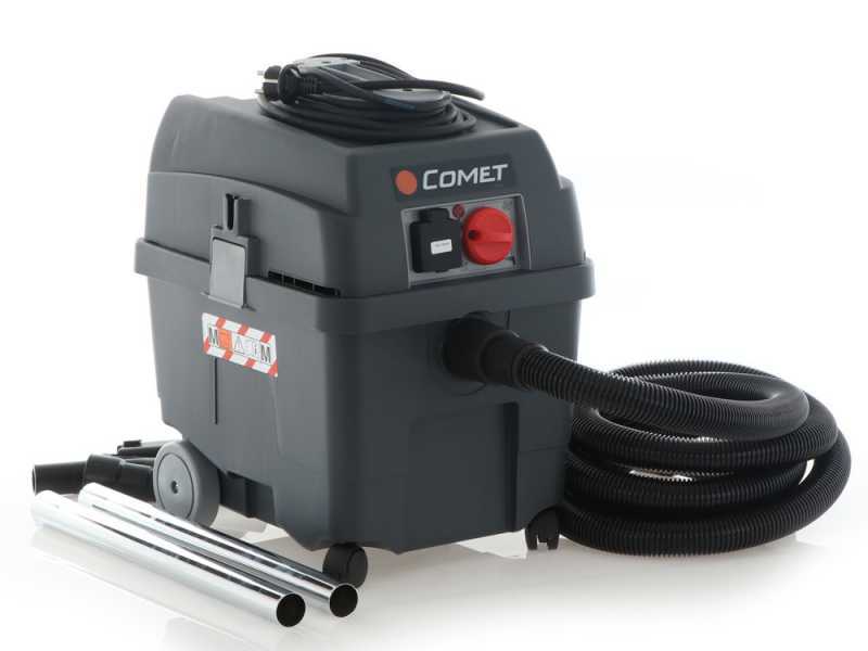 Comet CVP 130 PEM - Aspirador - 30 L - Serie Profesional