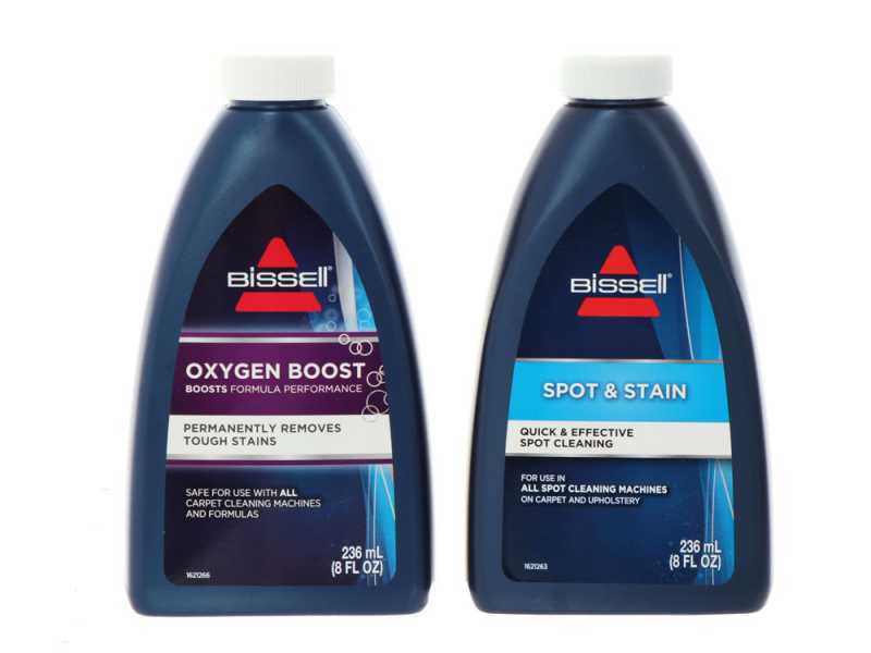 Limpiador para alfombras BISSELL MultiClean Spot&amp;Stain - 330 W - escaleras, tapicer&iacute;a, coches y alfombras