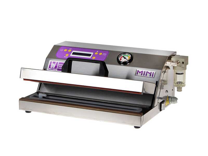 Besser Vacuum MINI - Envasadora al vac&iacute;o profesional - Barra de soldadura de 33 cm