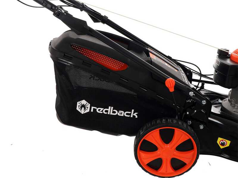 Cortac&eacute;sped autopropulsado Redback S511 VHY-K - 4 en 1 - Corte de 50 cm