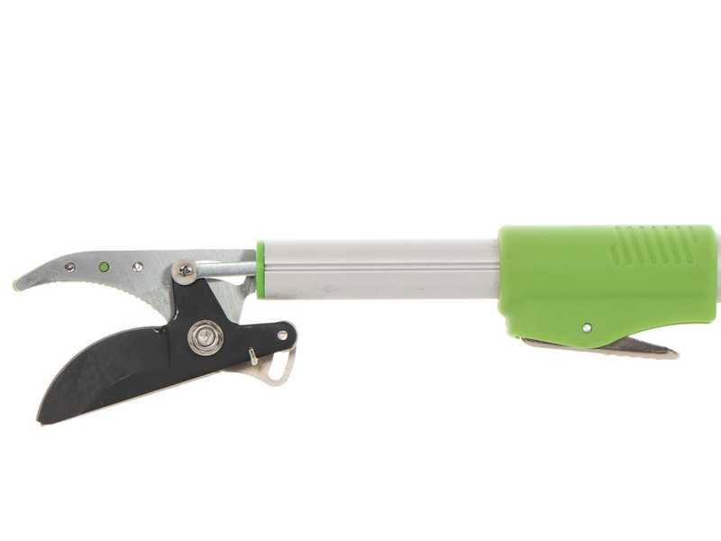  Verdemax - Tijera Telesc&oacute;pica - Manual con p&eacute;rtiga alargadora 180 - 300 cm