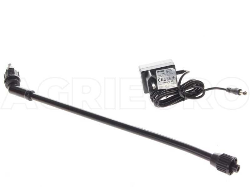 Stocker 402 Thalia - Pulverizador de bandolera a bater&iacute;a - Dep&oacute;sito de 6 litros
