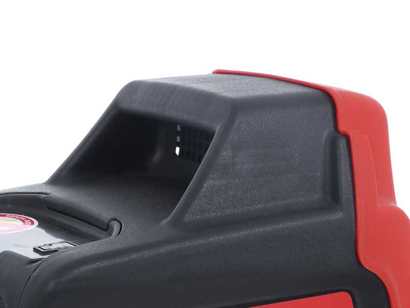 FIAC Leonardo - Compresor de aire el&eacute;ctrico port&aacute;til monof&aacute;sico silencioso, sin aceite - Motor 1 HP - 6 L