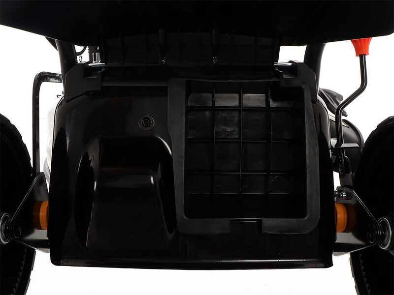 Cortac&eacute;sped de empuje Redback S463HY-T6 - 4 en 1 - Corte de 45 cm