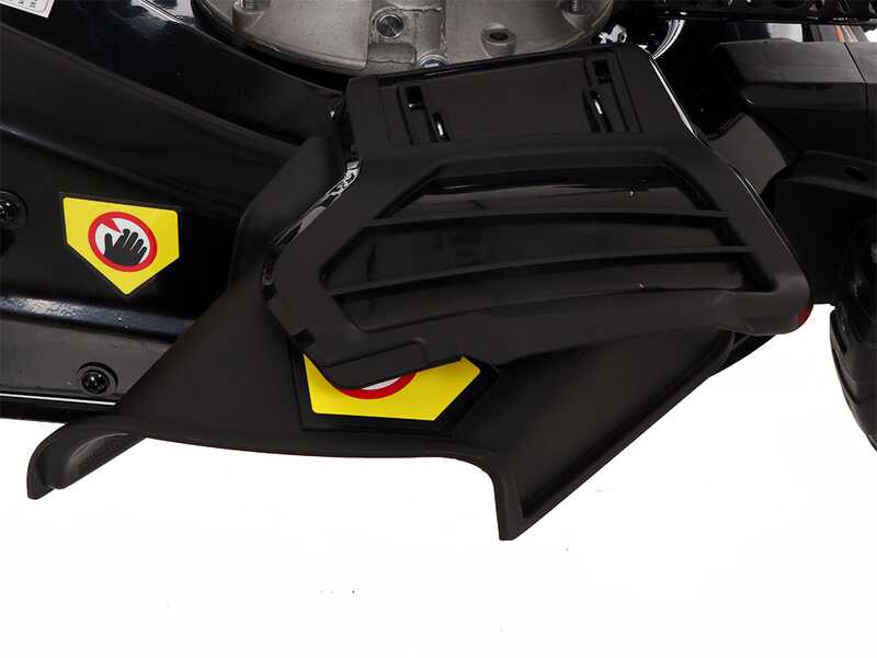 Cortac&eacute;sped de empuje Redback S463HY-T6 - 4 en 1 - Corte de 45 cm