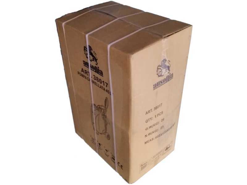 Bomba pulverizadora de bater&iacute;a 45 l Trolley Ausonia