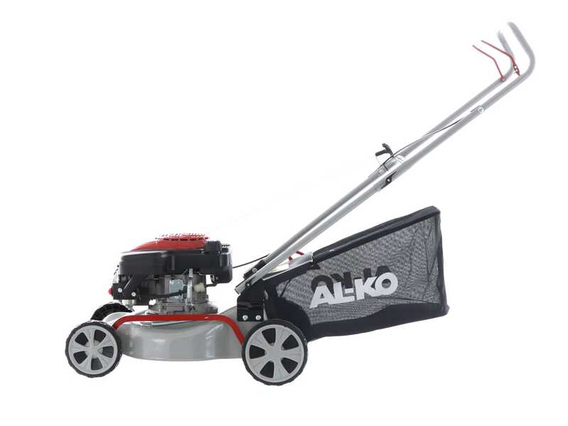 Cortac&eacute;sped autopropulsado Al-Ko Easy 4.20 P-s - 2 en 1 - Motor de gasolina 140cc