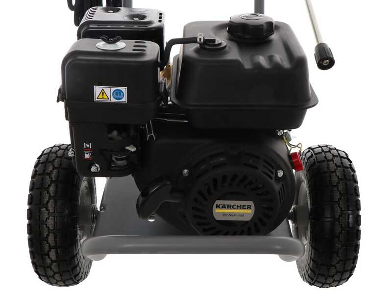 Hidrolimpiadora de gasolina K&auml;rcher PRO HD 7/20 G Classic - Motor Loncin G210FA