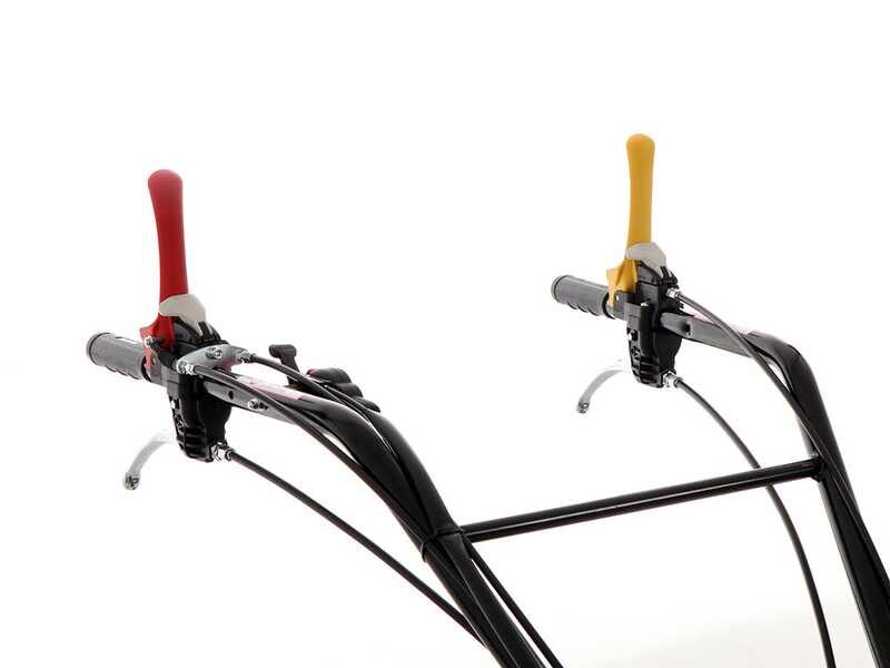 Benassi T603 - Desbrozadora profesional de martillos - Honda GX200
