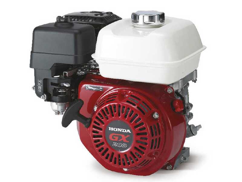 Benassi T603 - Desbrozadora profesional de martillos - Honda GX200