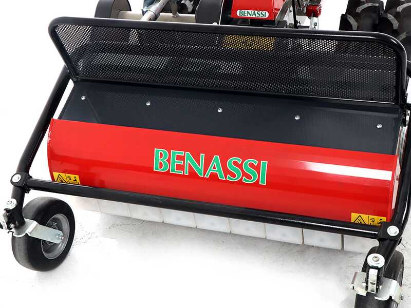 Benassi T900P - Desbrozadora profesional de martillos - Honda GX390
