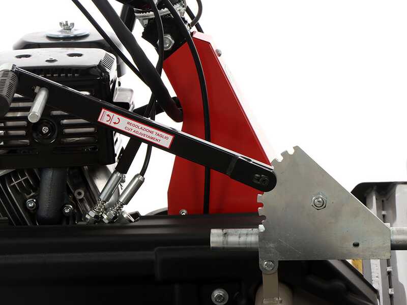 Benassi T900P - Desbrozadora profesional de martillos - Honda GX390