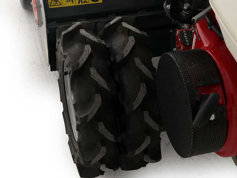 Benassi T900P - Desbrozadora profesional de martillos - Honda GX390