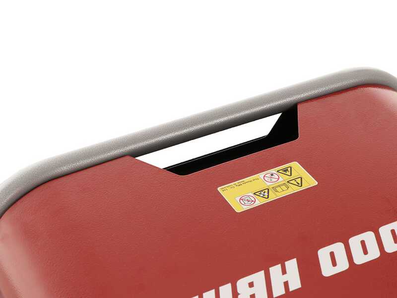 MOSA GE 5000 HBM-L AVR EAS - Generador de corriente a gasolina con AVR 4.4 kW - Continua 3.6 kW Monof&aacute;sica + ATS - Motor Honda iGX270