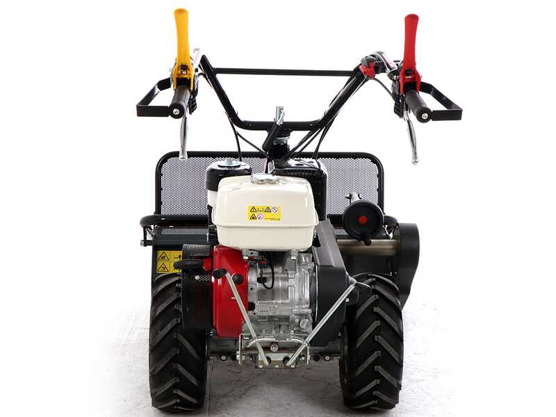 Benassi T750P - Desbrozadora profesional de martillos - Honda GX390
