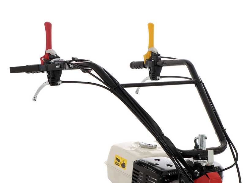 Benassi T750P - Desbrozadora profesional de martillos - Honda GX390
