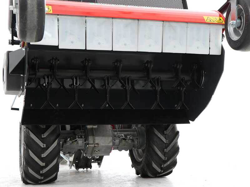 Benassi T750P - Desbrozadora profesional de martillos - Honda GX390
